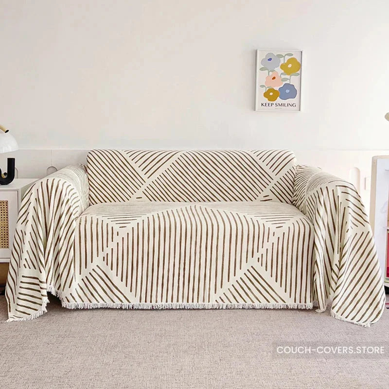 Decorative Couch Throw Blanket