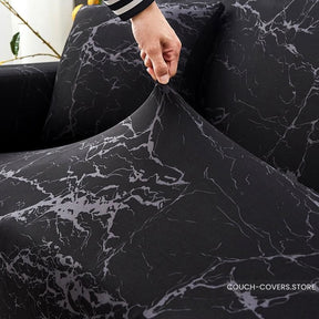 Marble Couch Cover