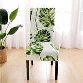 Patterned Chair Covers