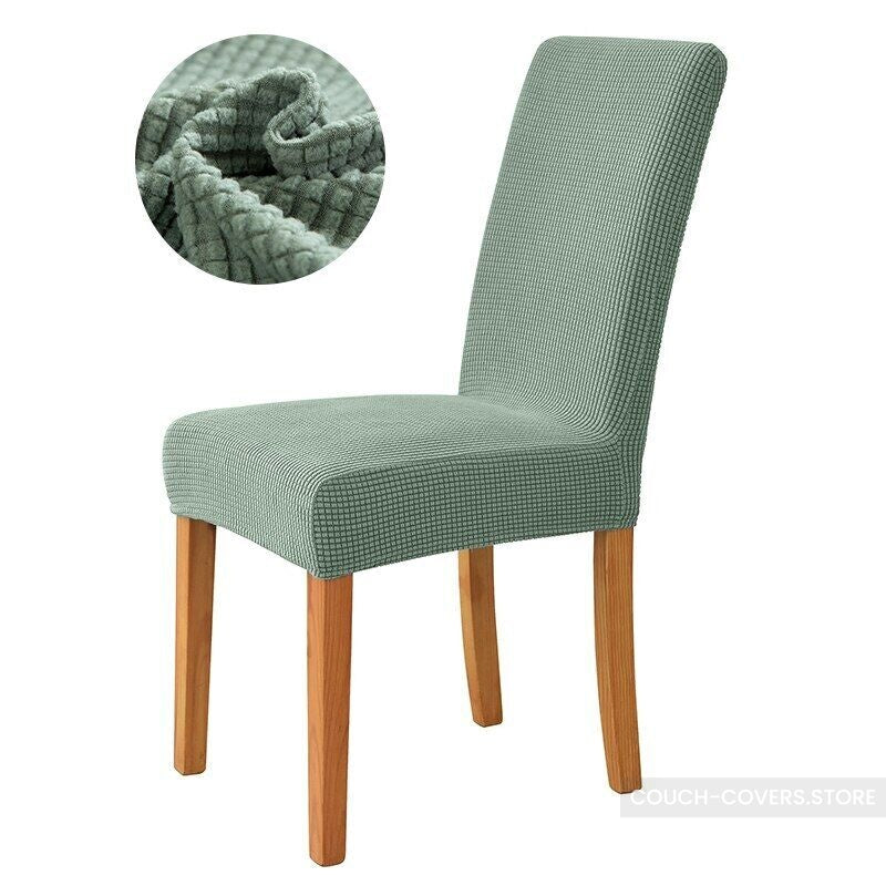 Sage Green Chair Covers