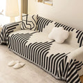 Scandinavian Throw Blanket