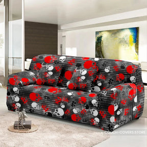 Skull Couch Cover 1 seat (35-55’’ | 90-140cm) / 4