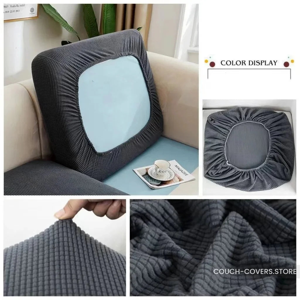 Stretch Couch Cushion Covers