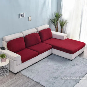 Stretch Couch Cushion Covers