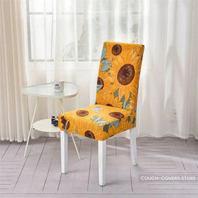 Sunflower Chair Covers