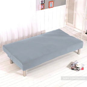 Light grey futon cover